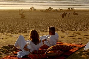 Quality time at the beaches of Essaouira