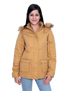 Parka For Woman
