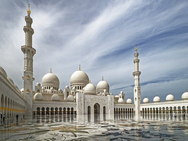 Religious Respect in the Abu Dhabi