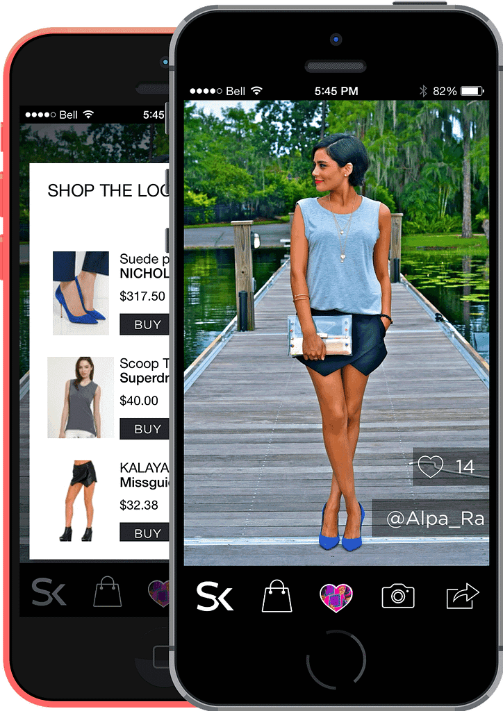 Stylekick - Best Fashion Apps