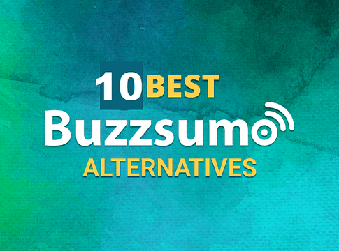 best-buzzsumo-alternatives