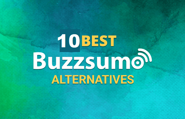 best-buzzsumo-alternatives