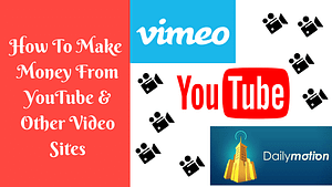 How to Earn Money From YoTube Videos