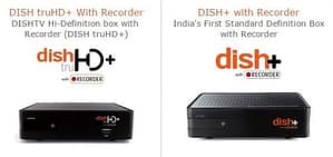 DishTV Digital Set Top Box