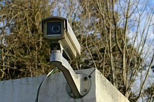 HD Security Surveillance Camera