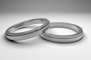 Titanium Rings