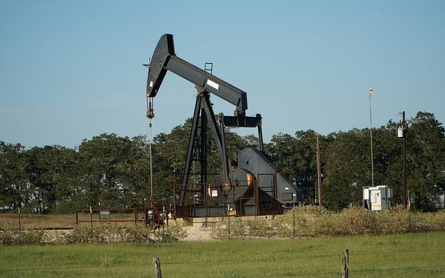 industry-oil field