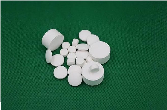 chlorine tablets for sale in fengbai